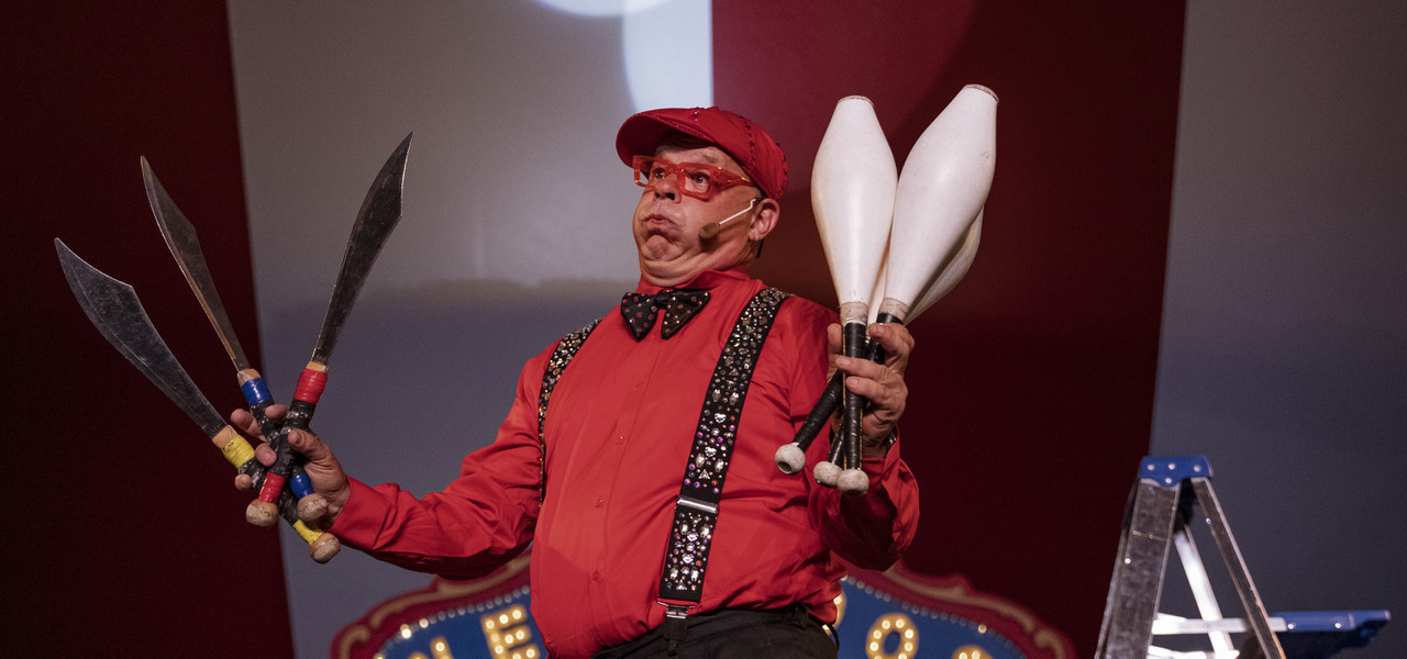 Circo Venardos en Kissimmee - Westgate Towers Resort