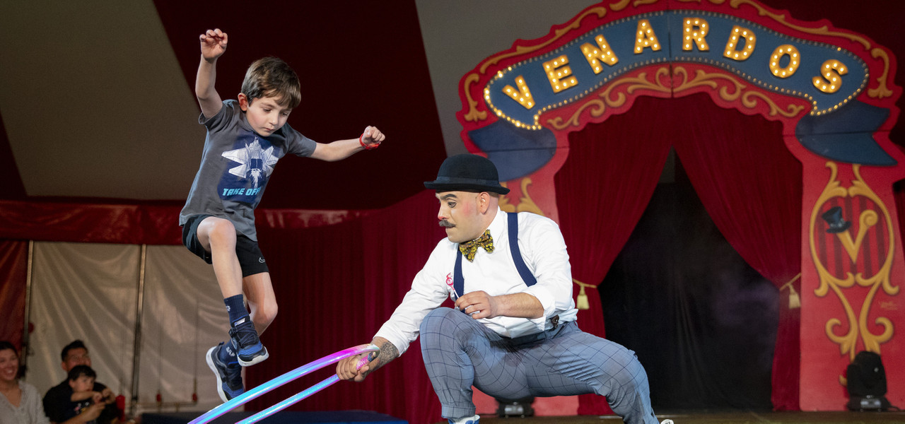 Circo Venardos en Kissimmee - Westgate Towers Resort