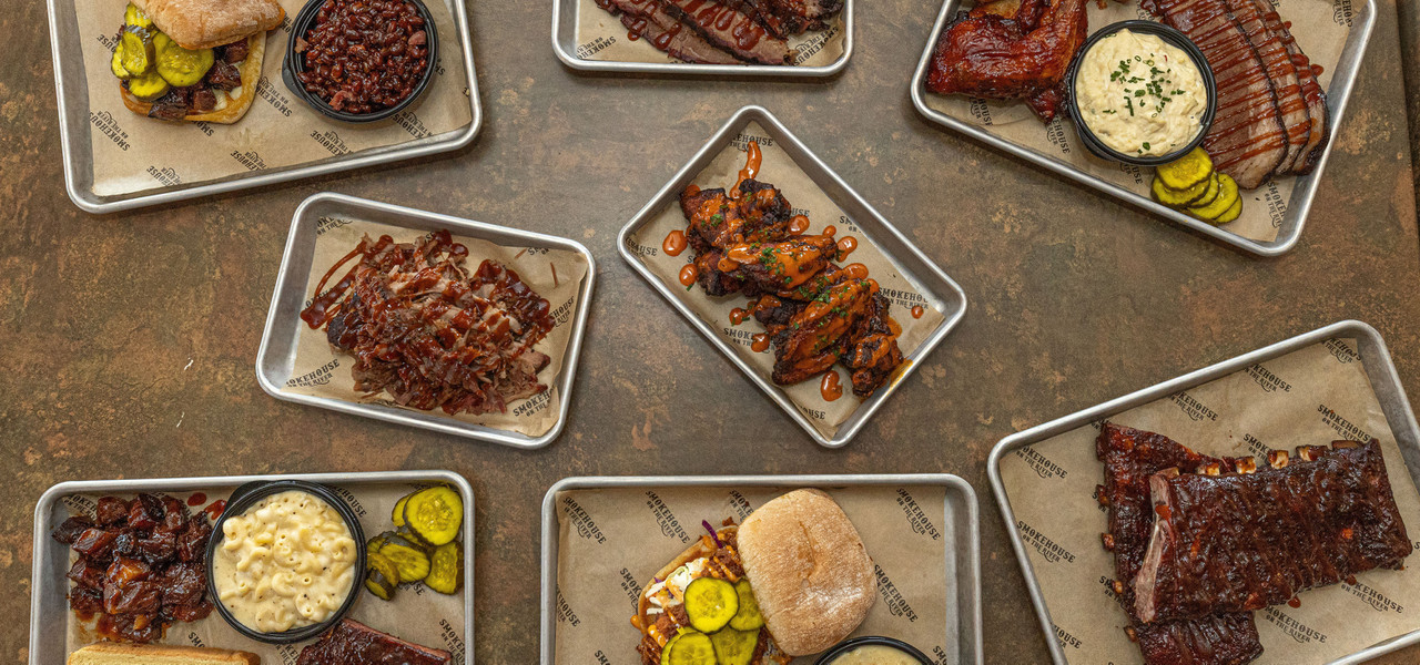 smokehouse on the river