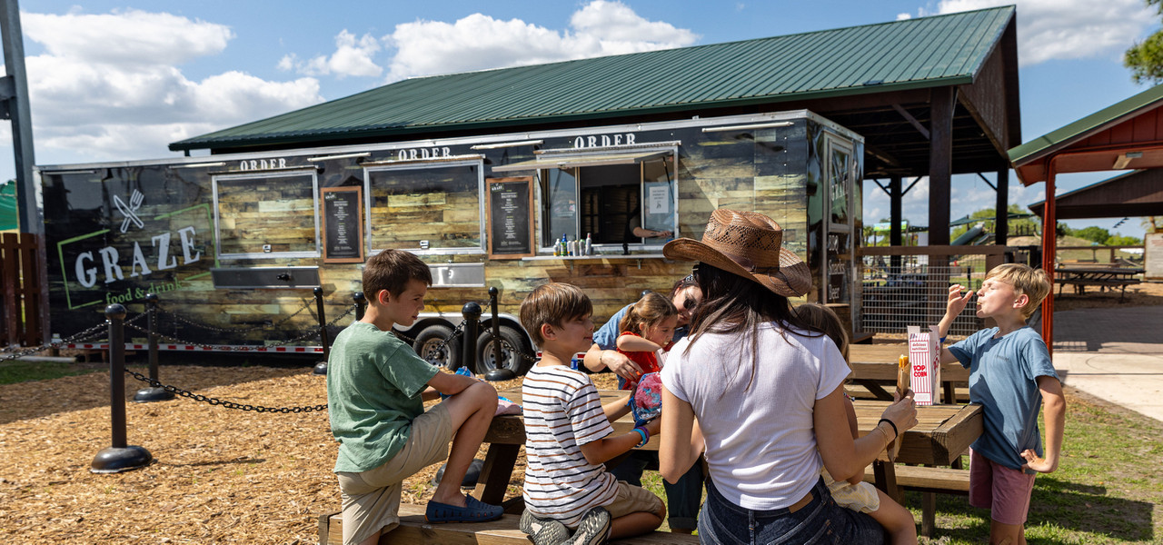 Food Truck at River Ranch | Westgate River Ranch Resort & Rodeo