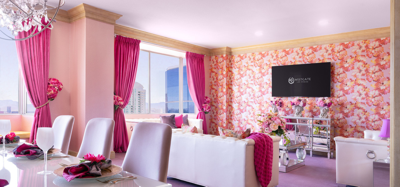 Suite a cuadros | Westgate Las Vegas Resort & Casino