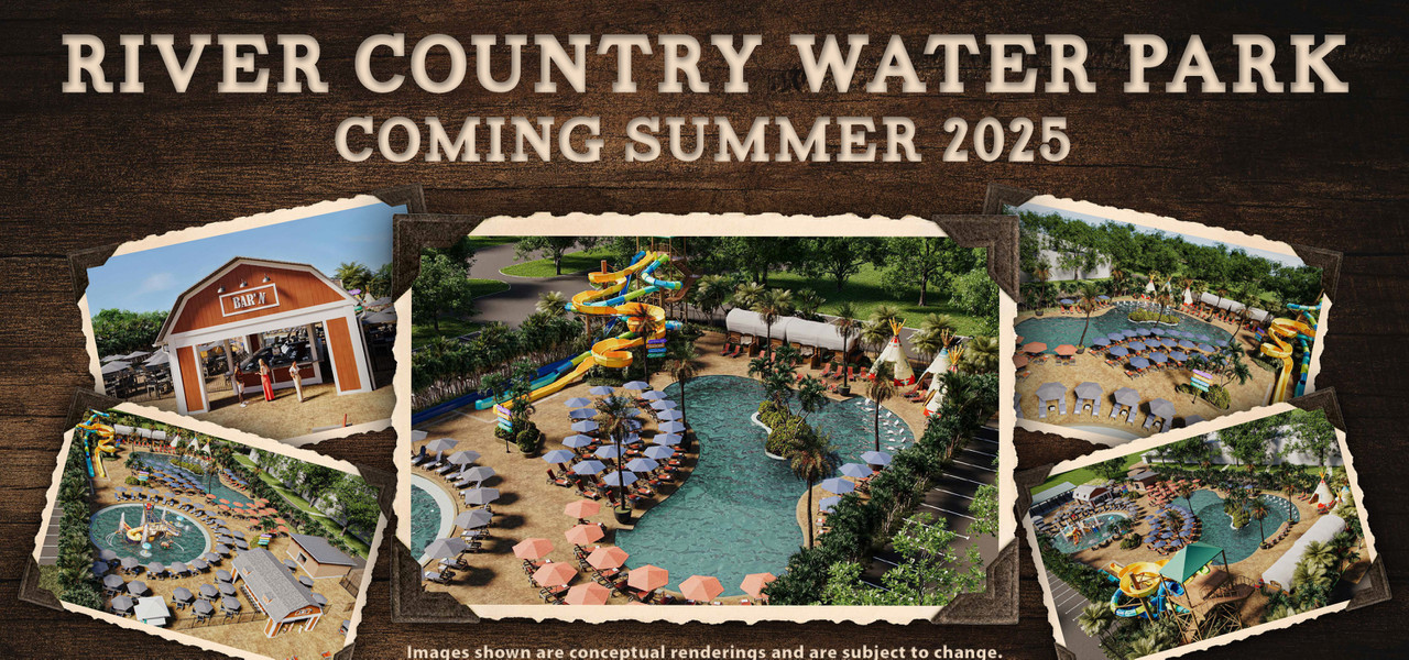 River Country Water Park – Coming Soon