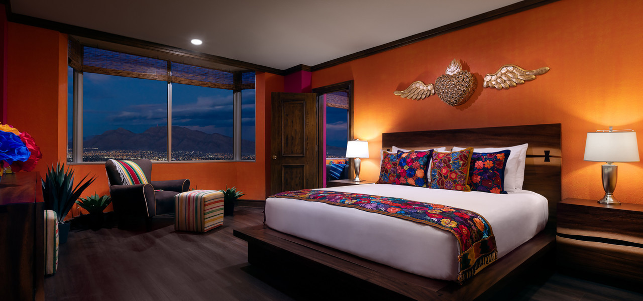 Suite del Día de los Muertos | Westgate Las Vegas Resort & Casino