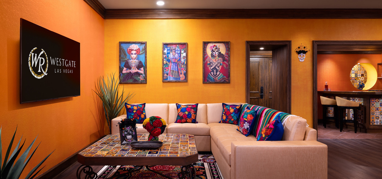 Suite del Día de los Muertos | Westgate Las Vegas Resort & Casino
