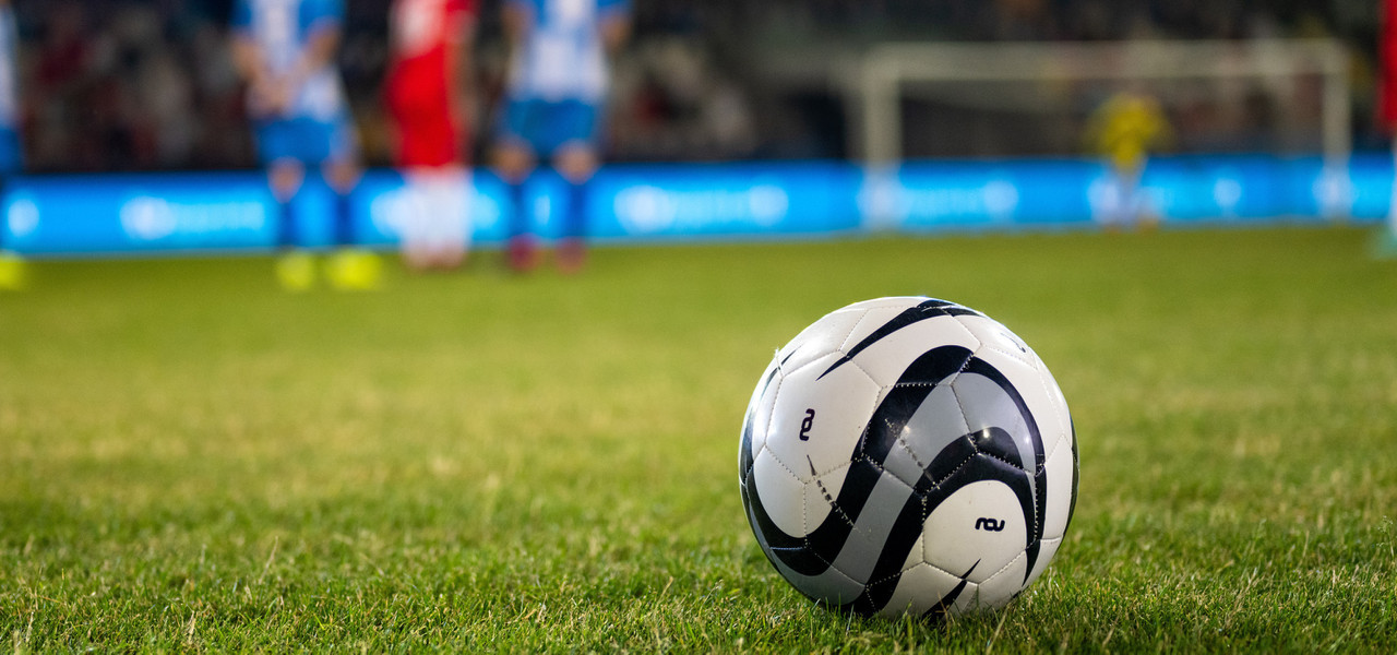 Hotel package with Wydad Casablance FIFA Tickets for World Cup 2025 - Soccer Ball on the field