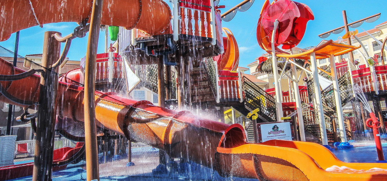Orlando Stay & Splash Hotel Deals - Shipwreck Island Water Park