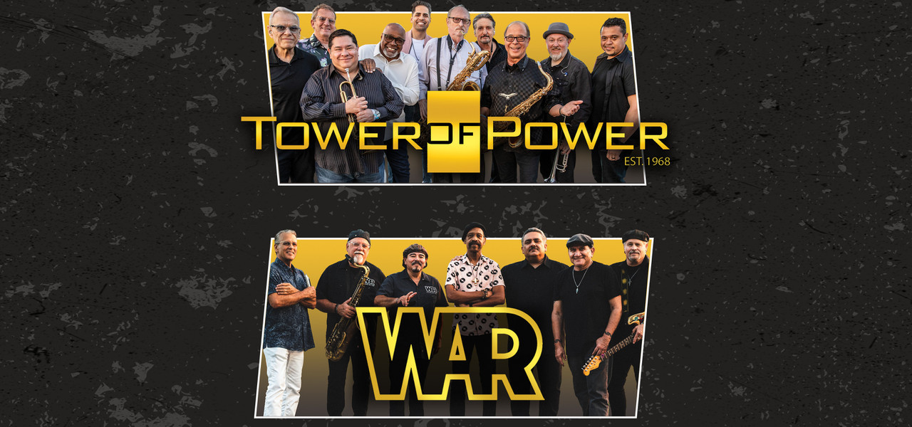 Tower of Power Entertainment