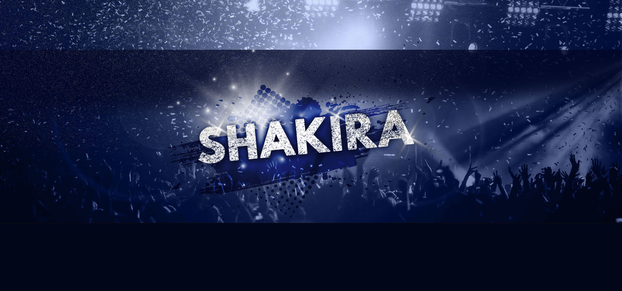 Escapada al concierto de Shakira