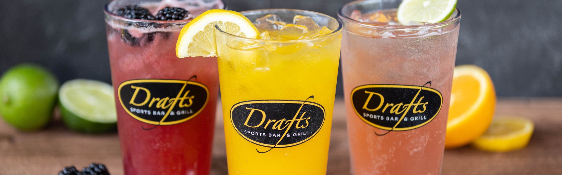 Drafts Sports Bar & Grill