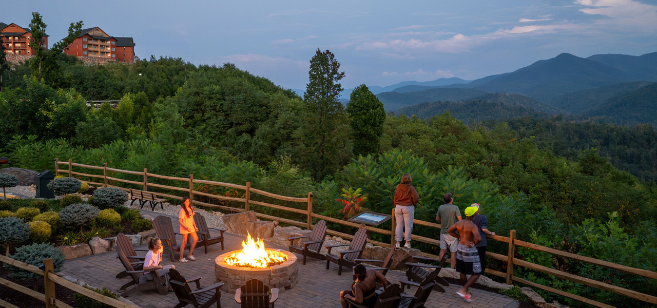 Jeep Invasion Westgate Smoky Mountain Resort 