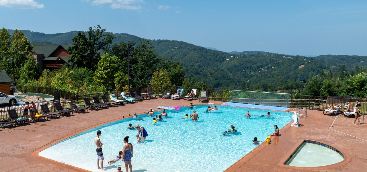 Jeep Invasion Westgate Smoky Mountain Resort 