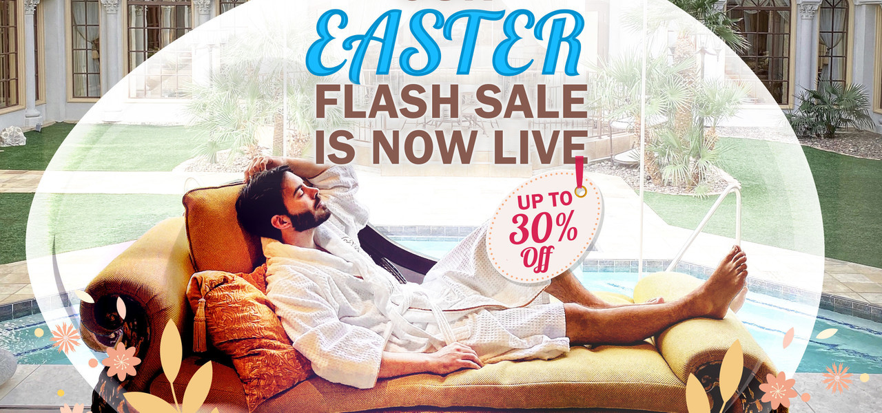 Las Vegas Easter Hotel Deals - Up to 30% Off