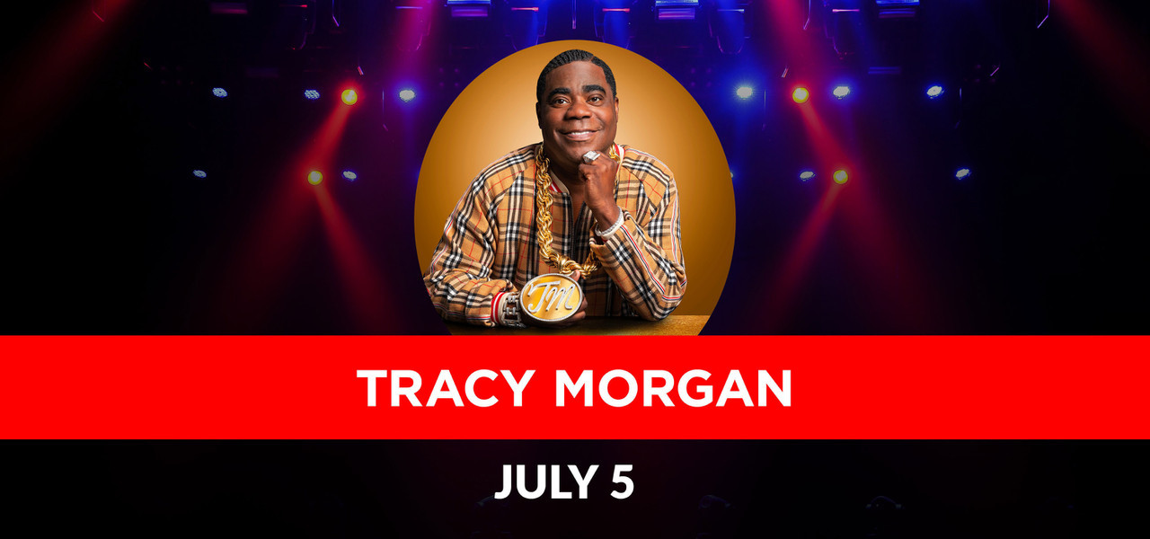Tracy Morgan