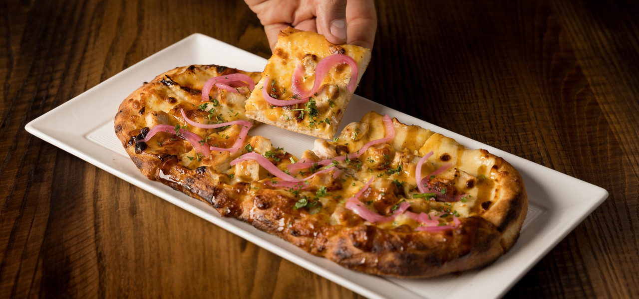 Flatbread - Sid's American Kitchen - Westgate Resorts