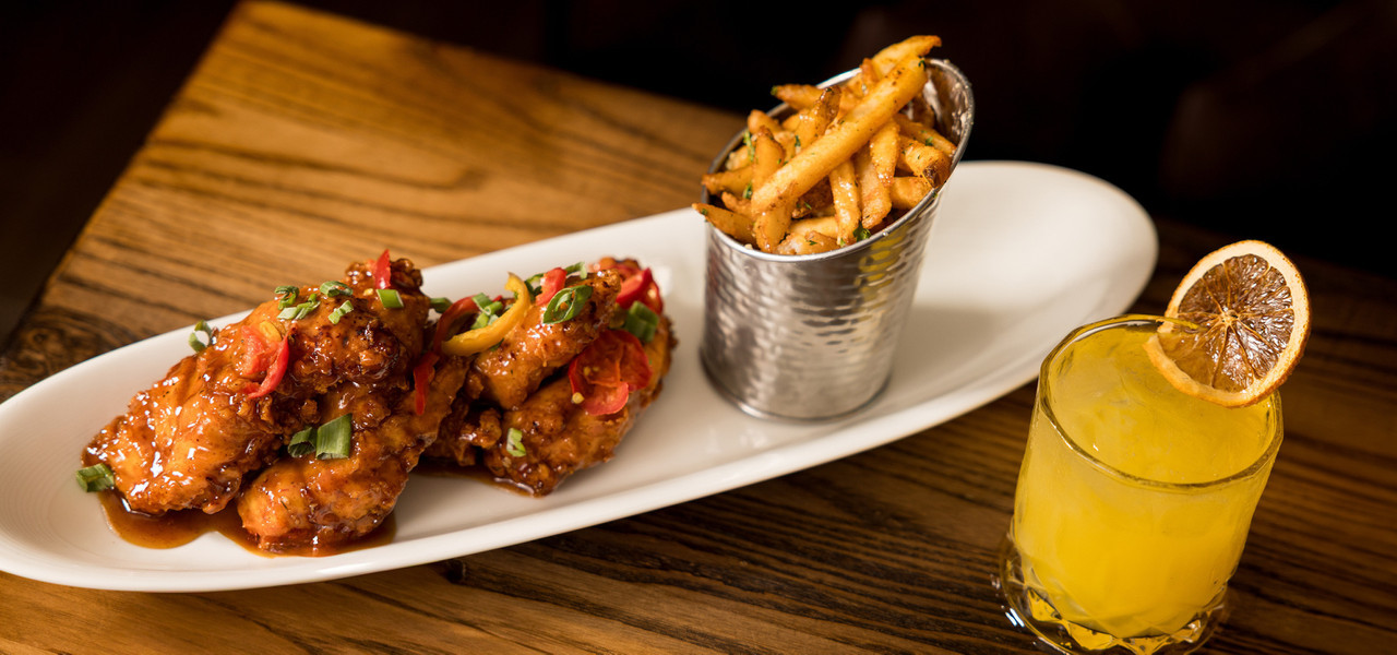 Chicken Tenders - Sid's American Kitchen - Westgate Resorts