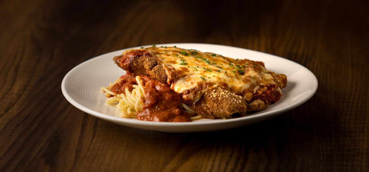Chicken Parmesan - Sid's American Kitchen - Westgate Resorts