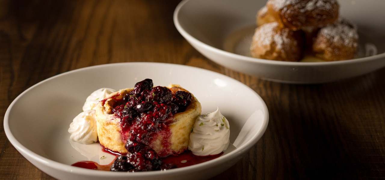 Cheesecake - Sid's American Kitchen - Westgate Resorts