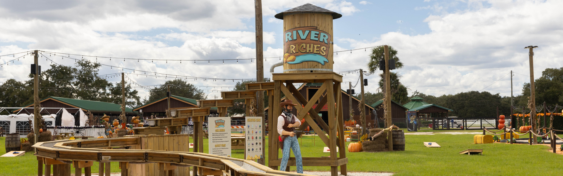 Cowboy Adventure Park - Westgate River Ranch Resort