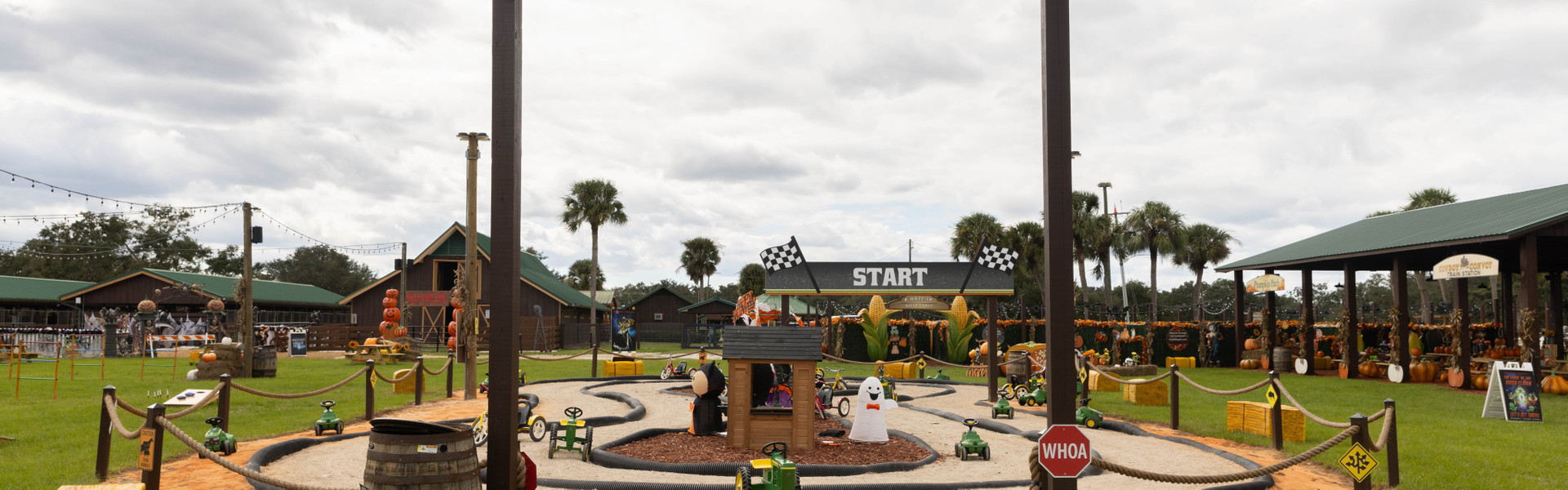 Cowboy Adventure Park - Westgate River Ranch Resorts