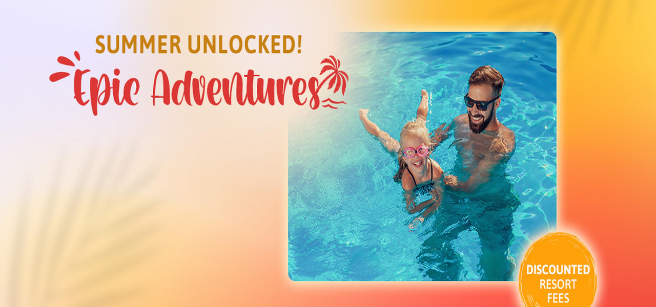 Cocoa Beach Summer Deals | Up to 20%