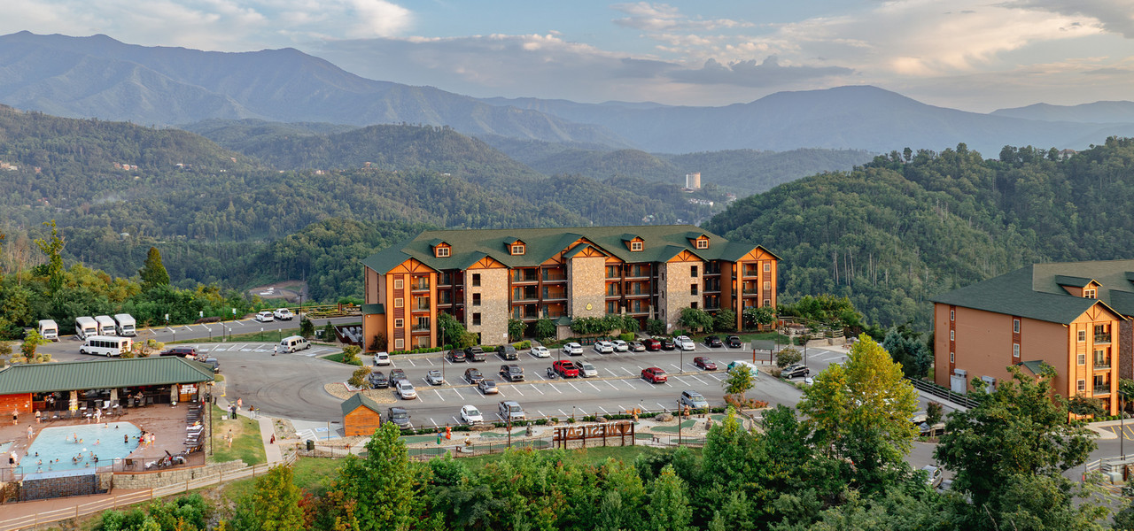 Jeep Invasion Westgate Smoky Mountain Resort 