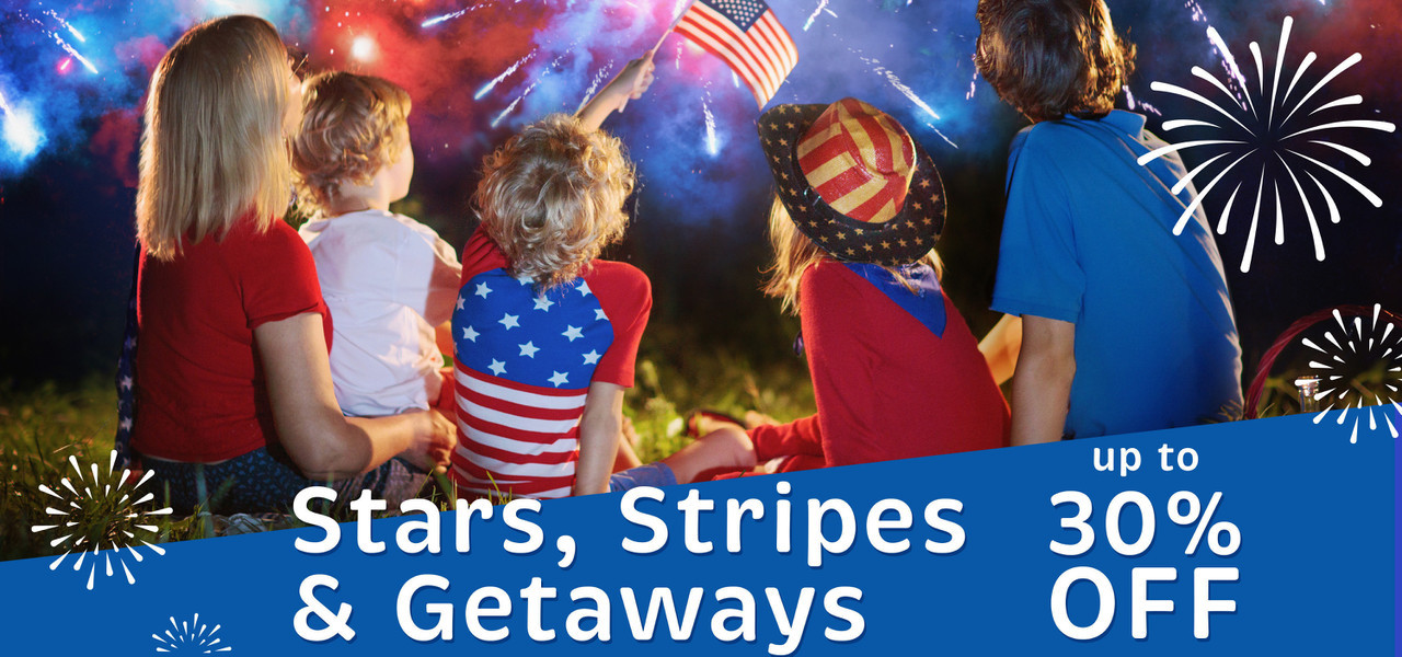 Cocoa Beach 4th of July Deals | Up to 20%