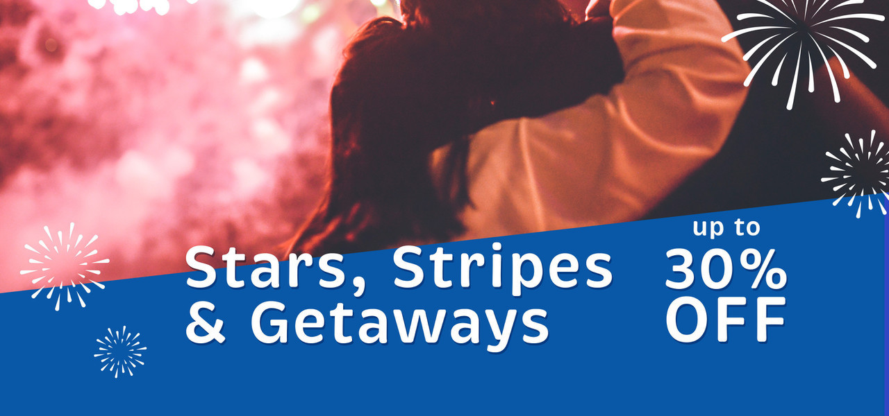 Easter  Promotion 20% Off at River Terrace