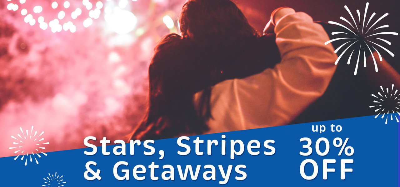 Promoción de Pascua 20% de descuento en River Terrace