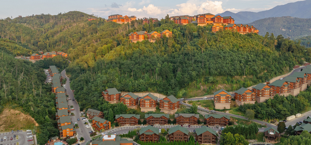 Jeep Invasion Westgate Smoky Mountain Resort 