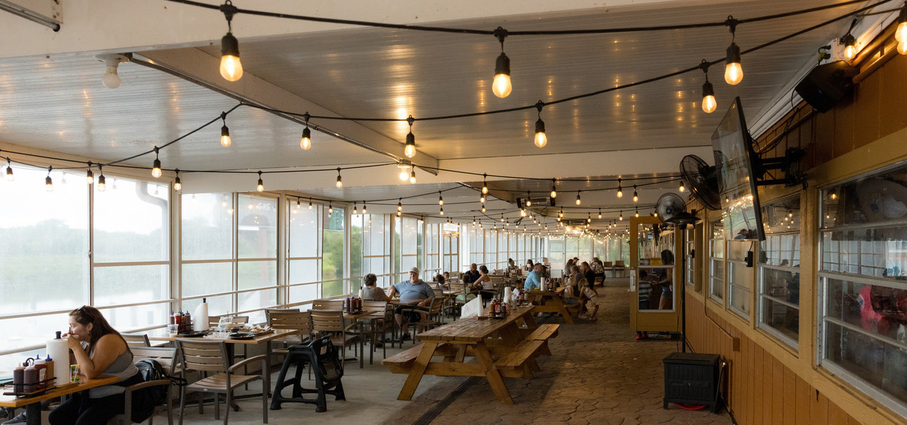 Smokehouse on the River 