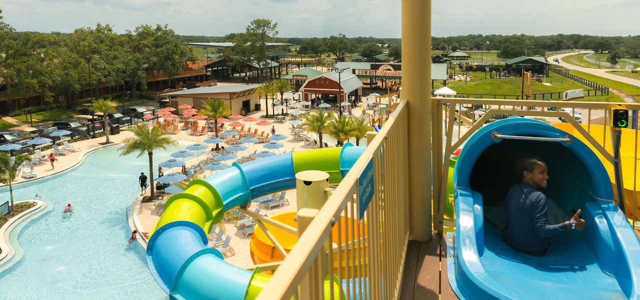River Country Water Park – Coming Soon