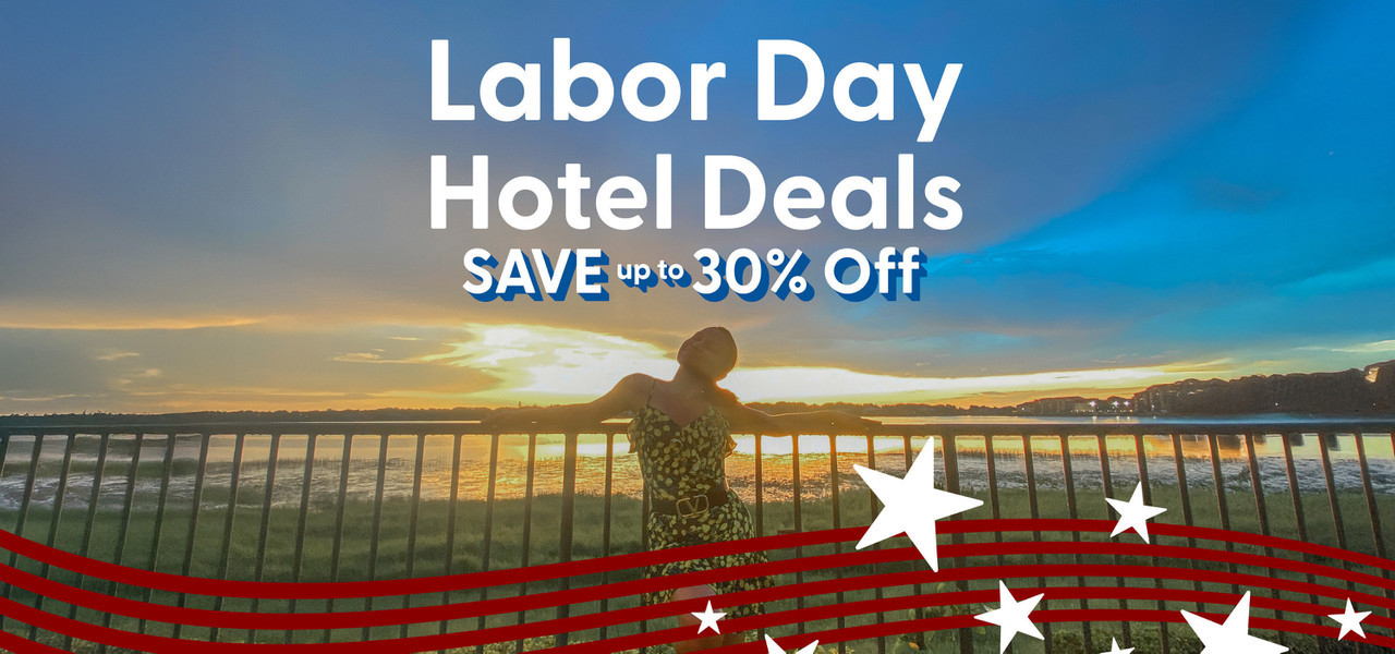 Ofertas de hotel para el Día del Trabajo - Westgate Branson Woods Resort