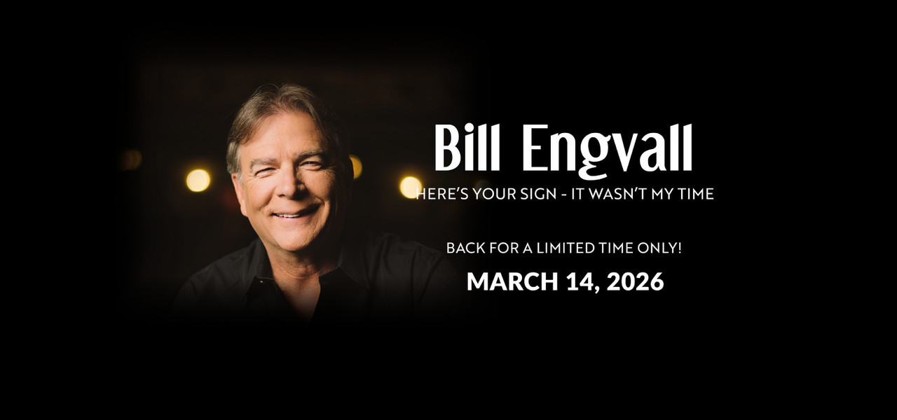 Bill Engvall March 14- Westgate Las Vegas