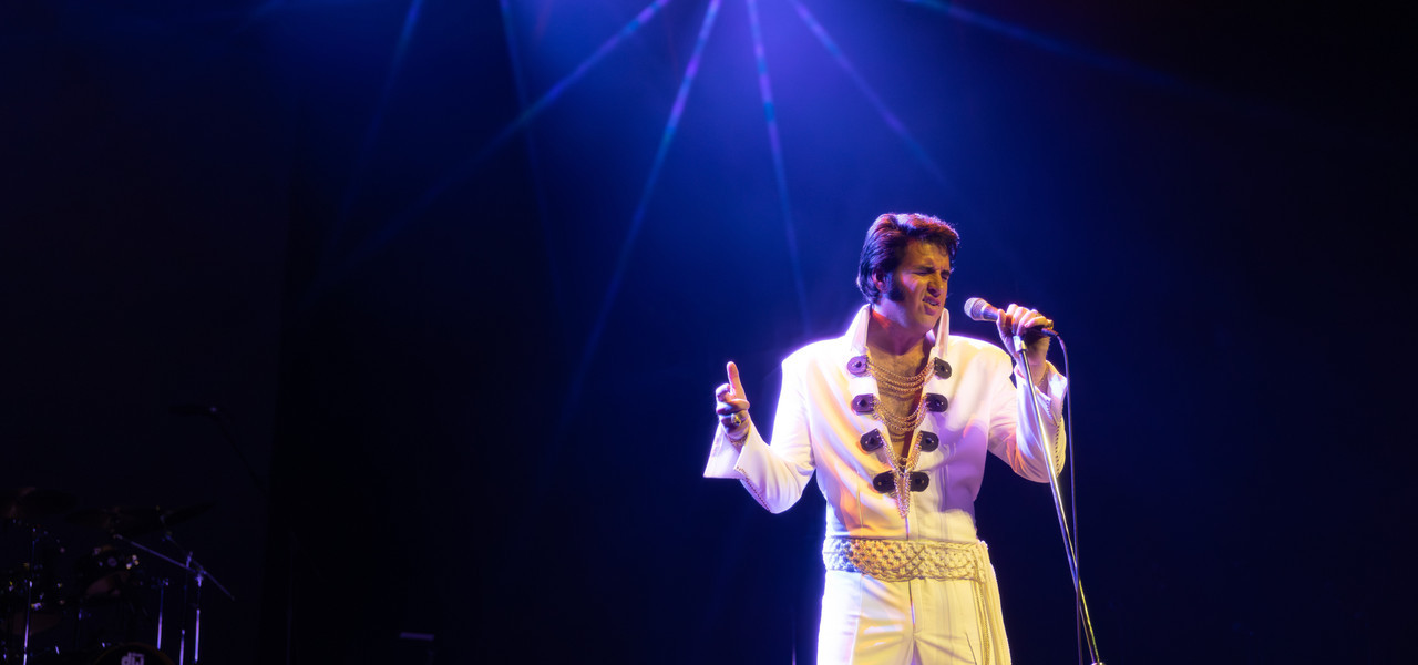 Elvis Concert series