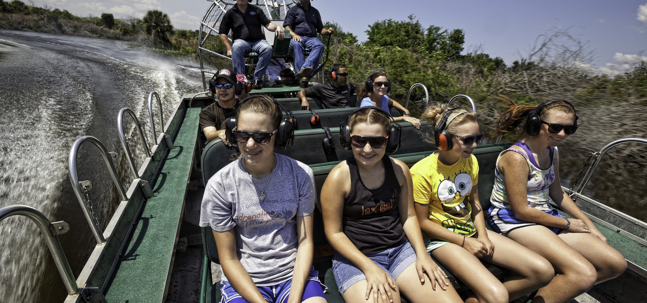 Airboat