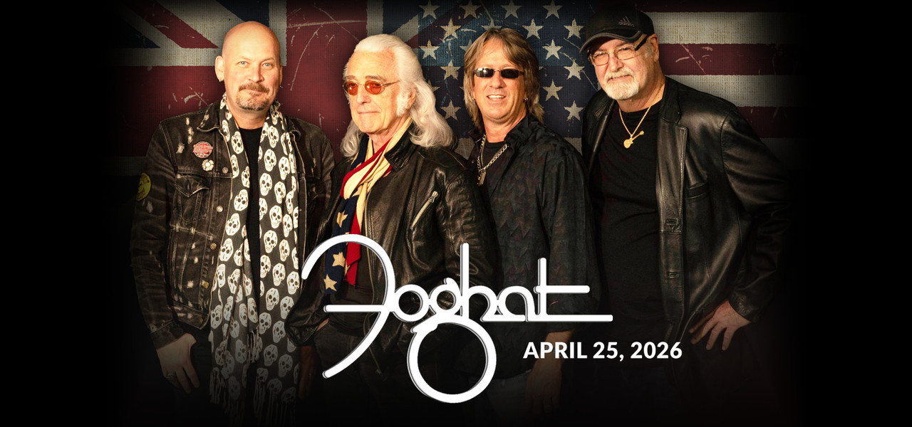 Foghat- Westgate Las Vegas