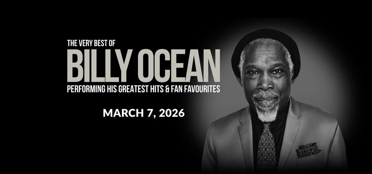 Billy Ocean