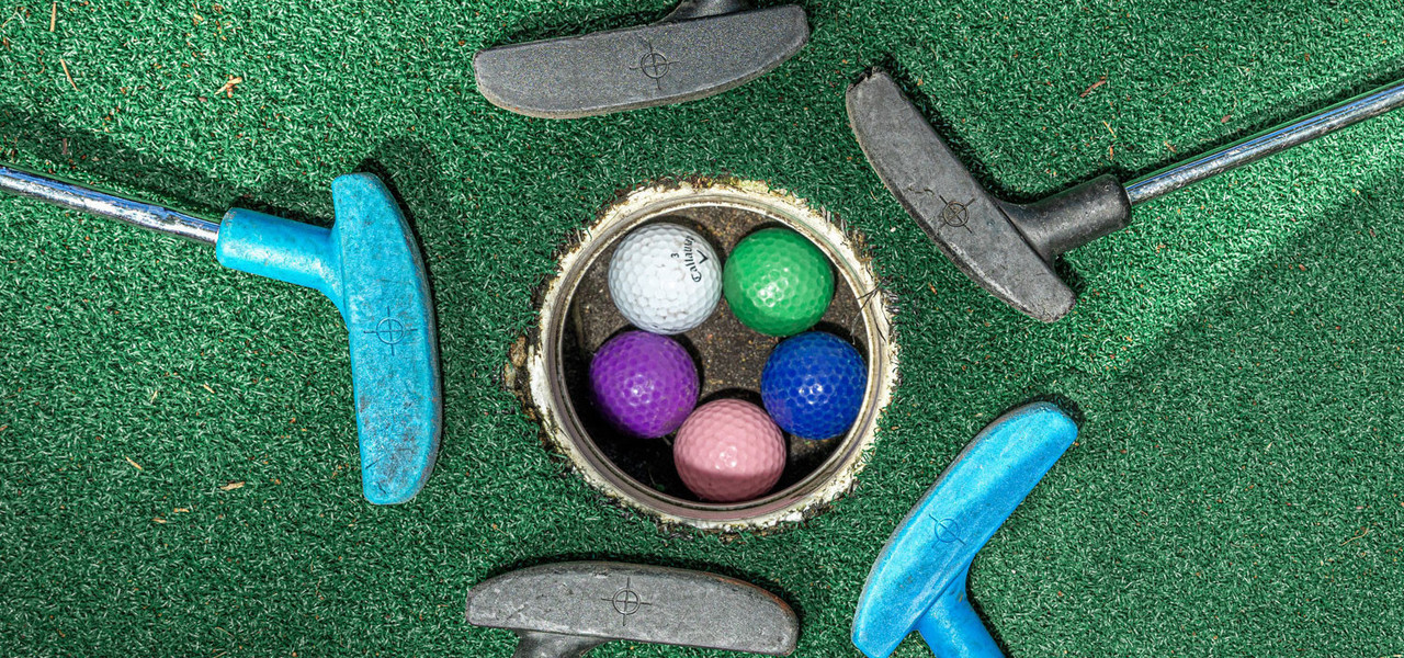 Mini Golf