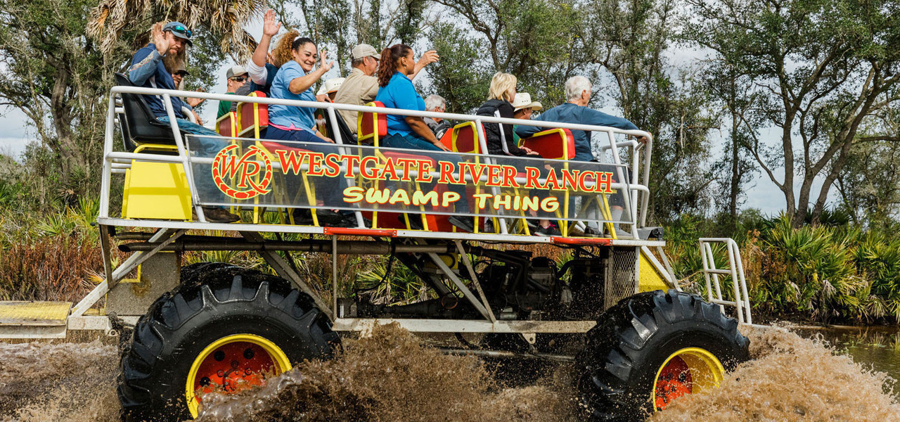 Swamp Buggy
