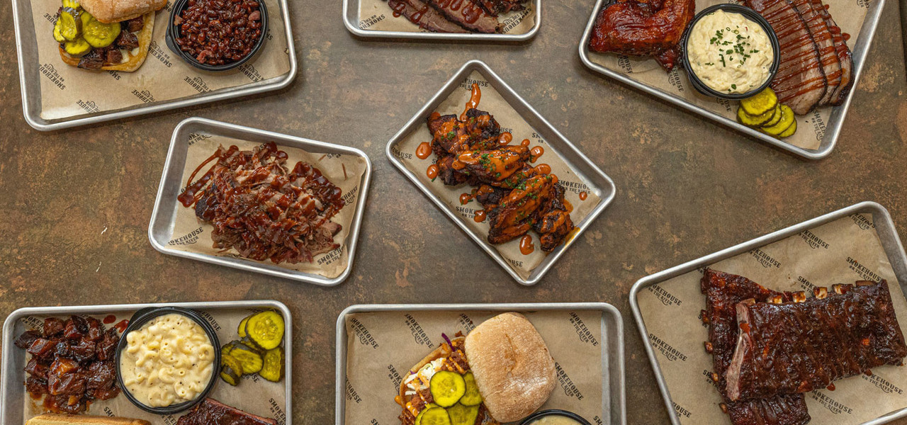 Smokehouse on the River 