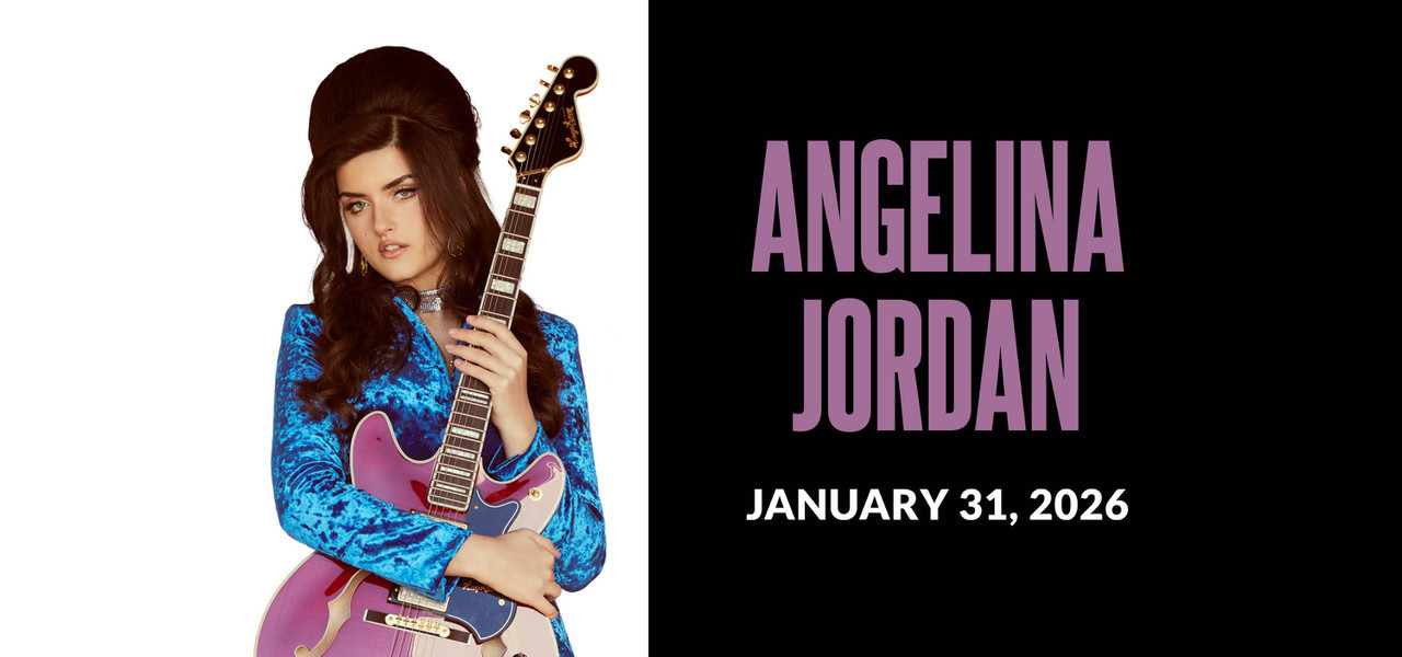 Angelina Jordon live in Las Vegas