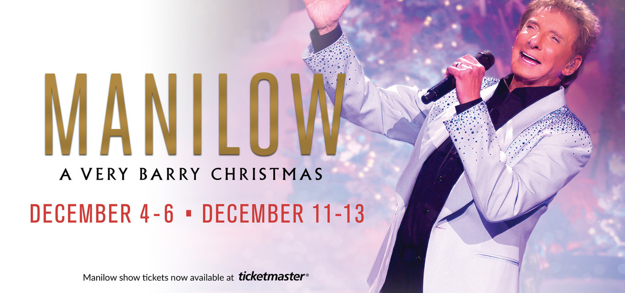 manilow christmas