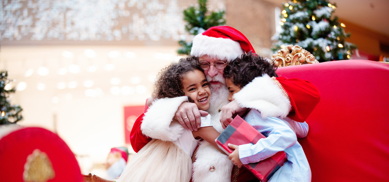 Westgate Branson Woods - Breakfast with Santa