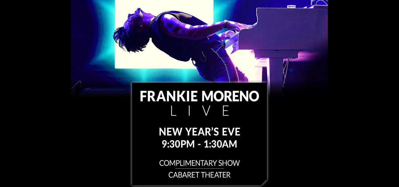 Frankie Moreno