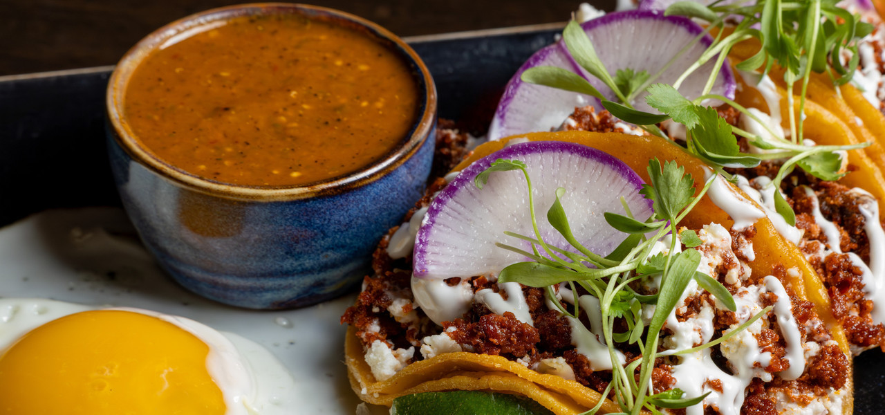 Loco Bueno Tacos Breakfast 