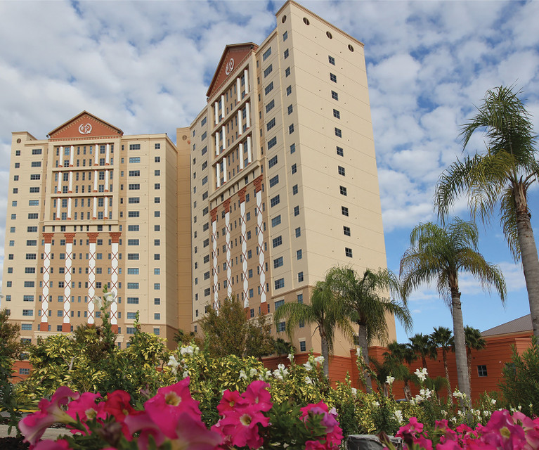 Orlando Resorts Near Universal Studios On International