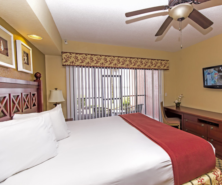 One Bedroom Deluxe Villa Westgate Lakes Resort Spa In Orlando