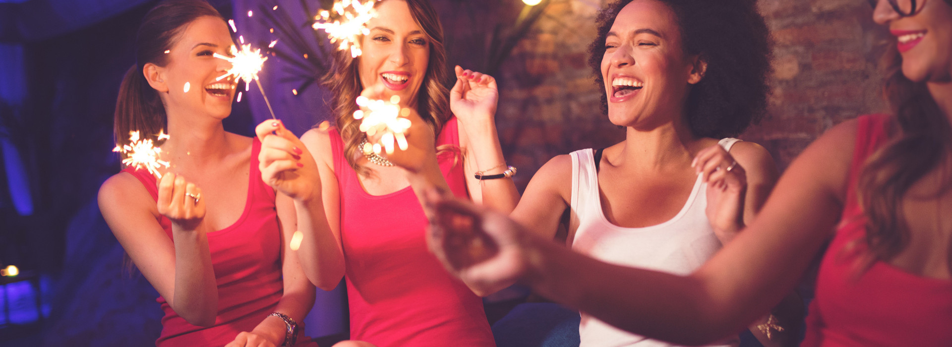 new york bachelorette party toast cheer - westgate nyc