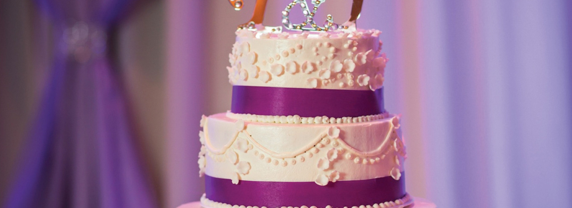 Wedding Cake Fancy New York - Wedding Reception Venue NYC