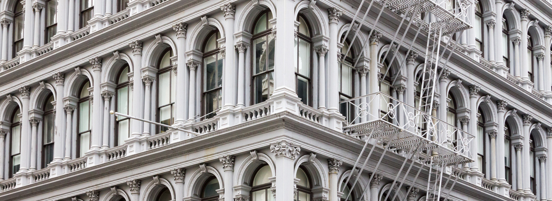 historic new york city building photo - westgate nyc